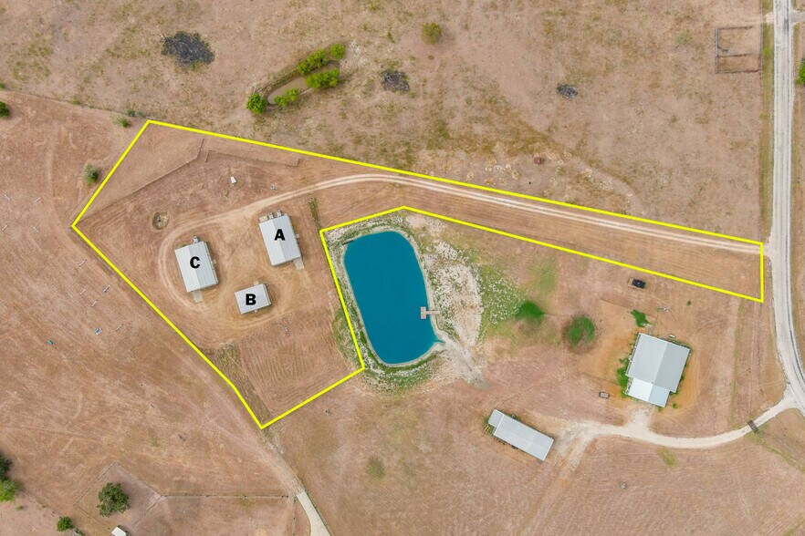 More Photos Of 7443 Shirley, Bryan Industrial For Sale