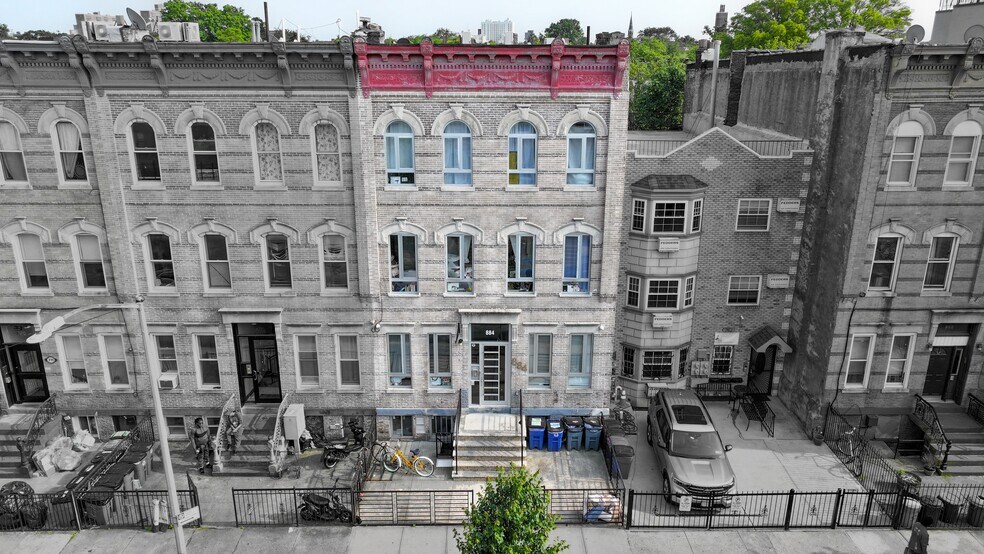 More Photos Of 884 Jefferson Ave, Brooklyn Apartments For Sale