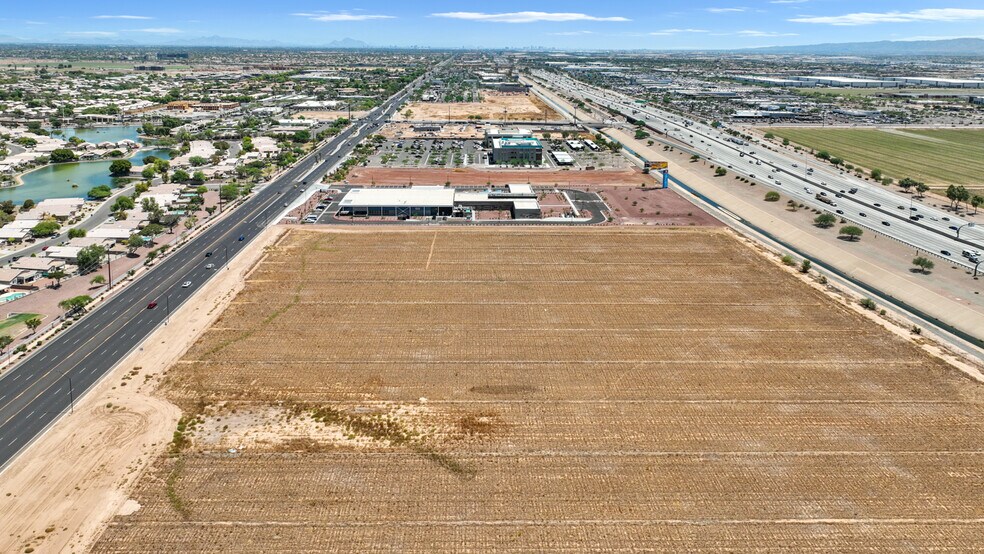 More Photos Of West of SWC of McDowell & 107th Ave, Avondale Land For Sale