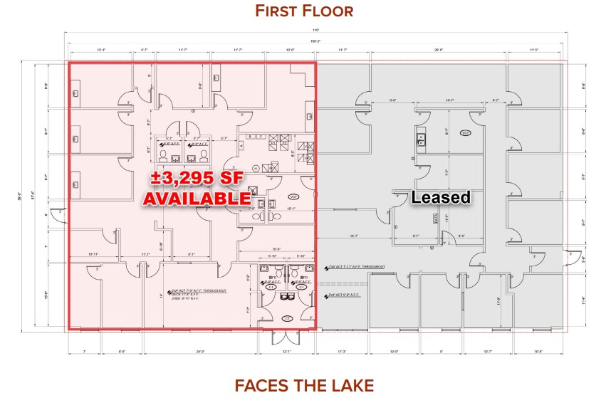 More Photos Of 401 W Rusk St, Rockwall Office For Lease