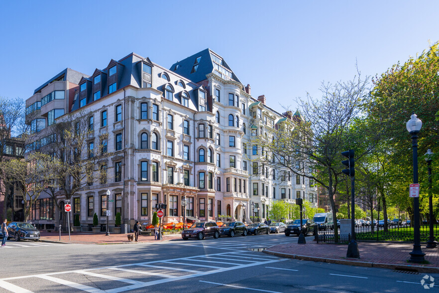 Primary Photo Of 160 Commonwealth Ave, Boston Apartments For Sale