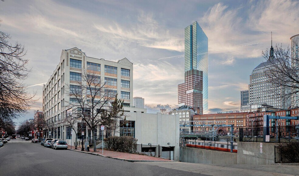 More Photos Of 95 Berkeley St, Boston Office For Lease