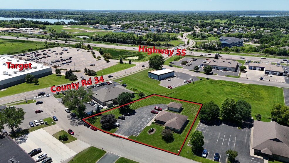 More Photos Of 309 Brighton Ave S, Buffalo Office For Sale