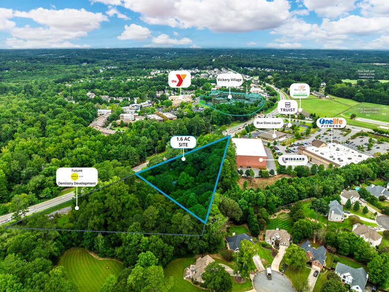 More Photos Of 6107 Post Rd, Cumming Land For Sale