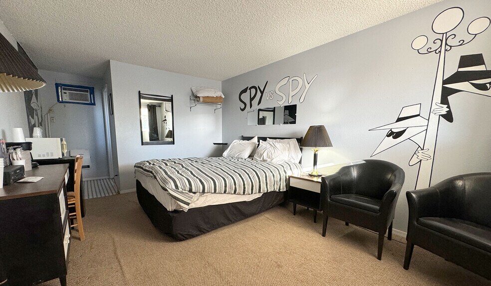 More Photos Of 21455 W I-40 Business, Seligman Hotel For Sale