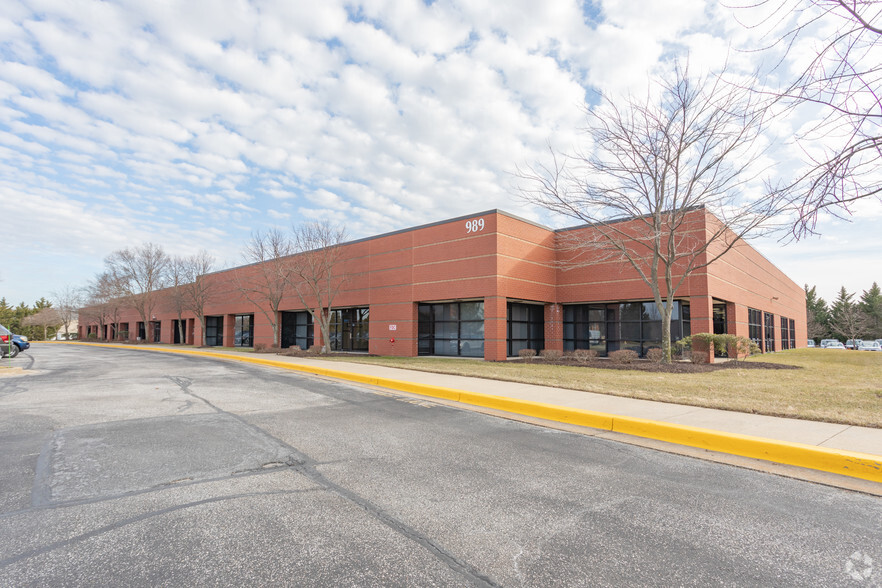 Primary Photo Of 989 Corporate Blvd, Linthicum Heights Industrial For Lease