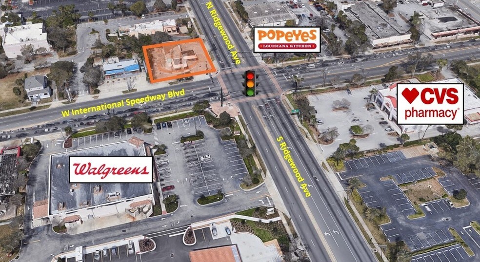 More Photos Of 100 N Ridgewood Ave, Daytona Beach General Retail For Sale