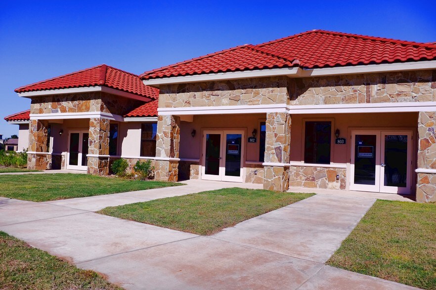 More Photos Of 4502 Riverstone Blvd, Missouri City Office For Lease