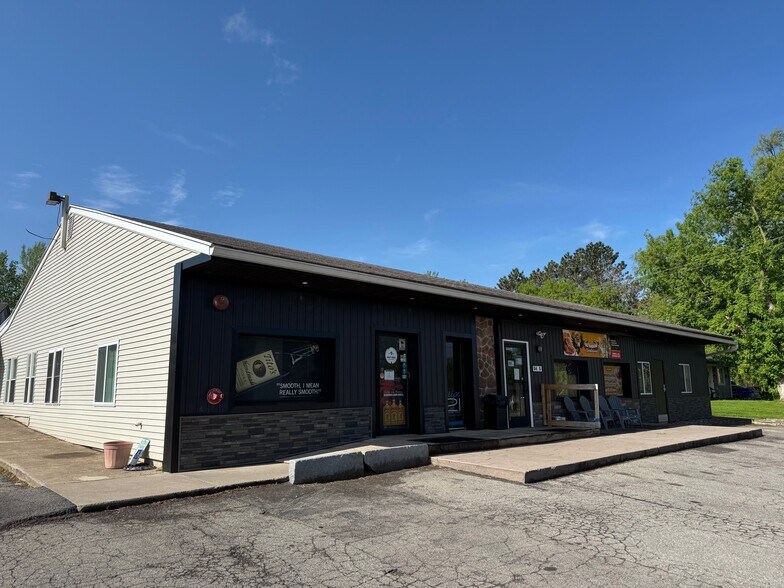 More Photos Of 5435 W Ridge Rd, Spencerport Freestanding For Lease