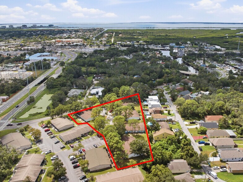 Primary Photo Of 5901 Bryce Ln, Tampa Apartments For Sale