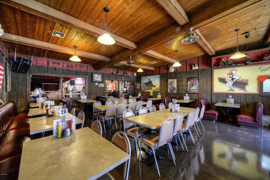 More Photos Of 1615 N Apache Trl, Apache Junction Restaurant For Sale