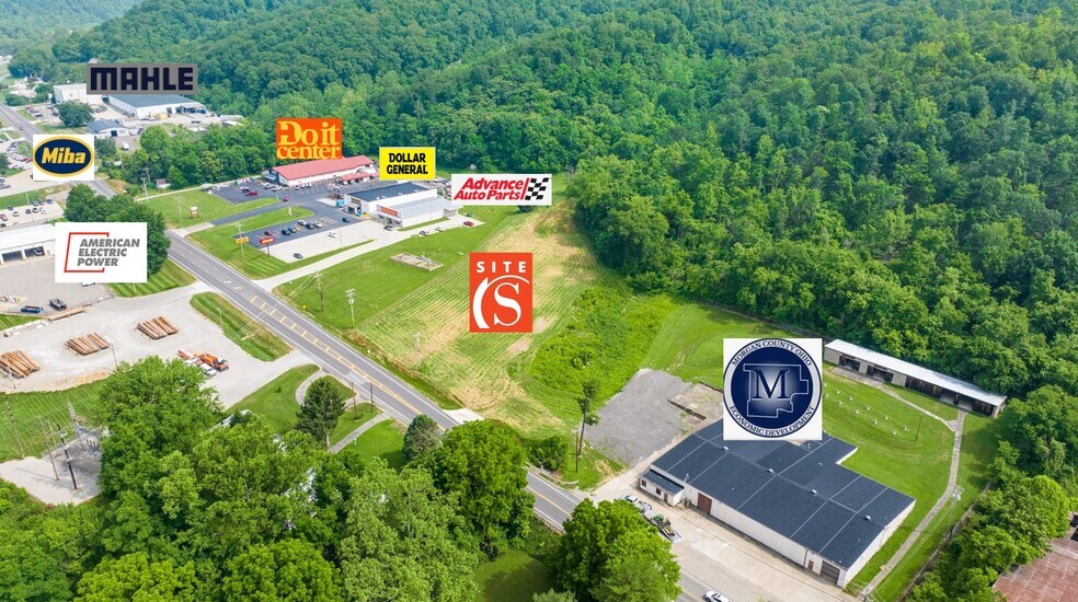 More Photos Of 4920 N State Route 60 NW, Mcconnelsville Land For Sale