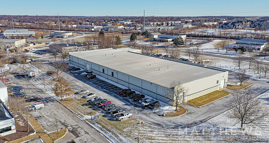 More Photos Of 4556 Concourse Dr, Ann Arbor Distribution For Sale