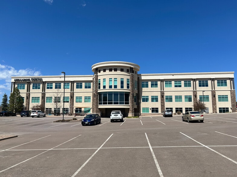 Primary Photo Of 9348 Grand Cordera Pky, Colorado Springs Medical For Lease