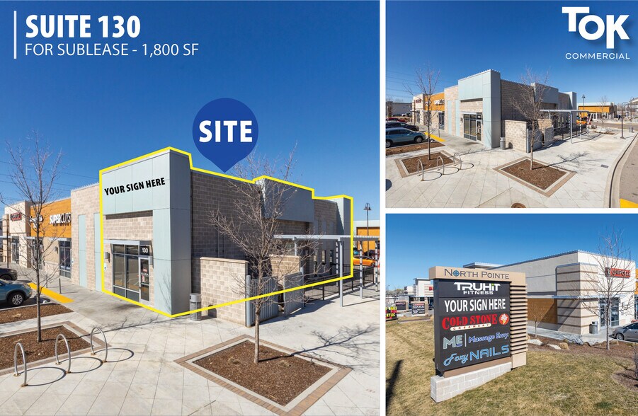More Photos Of 7610 W State St, Boise General Retail For Sale