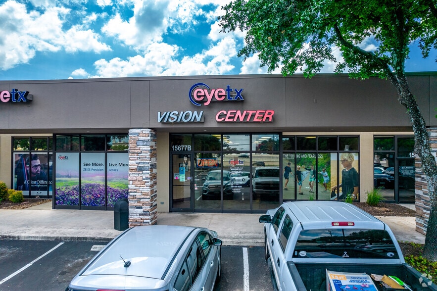 More Photos Of 15665-15689 San Pedro Ave, San Antonio Unknown For Lease