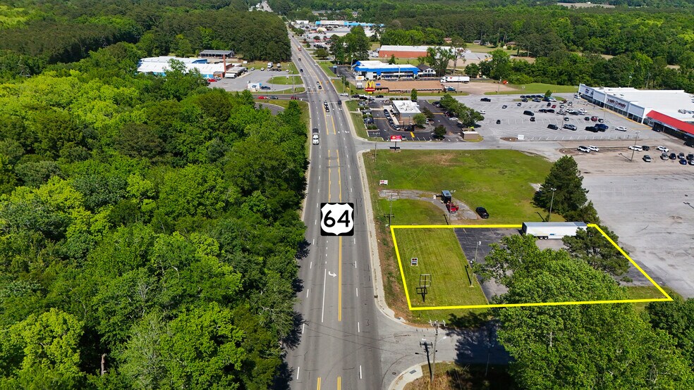 More Photos Of 328 US Highway 64 E, Plymouth Land For Sale