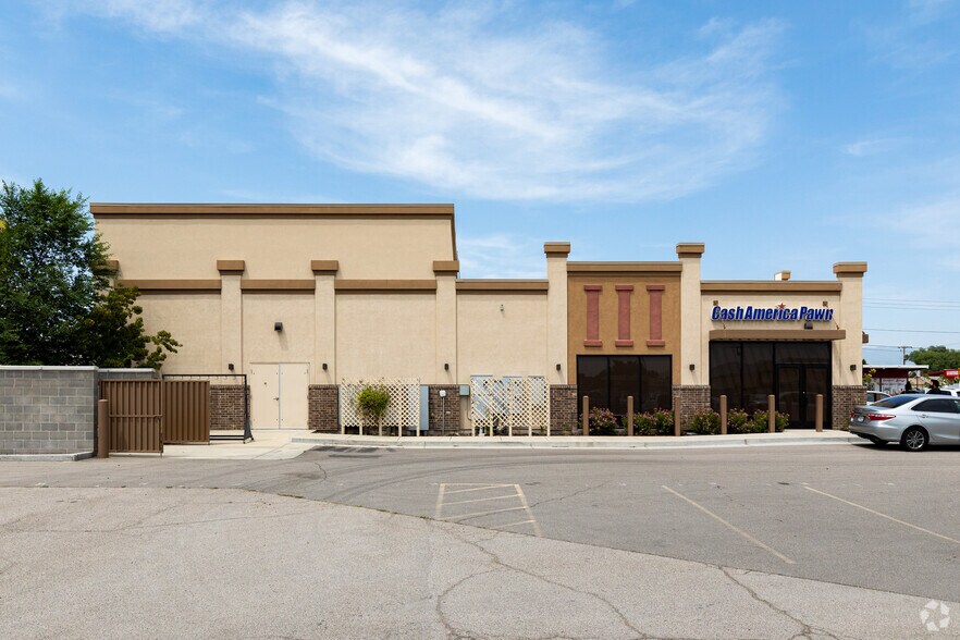 More Photos Of 7905-7907 S Redwood Rd, West Jordan Unknown For Lease