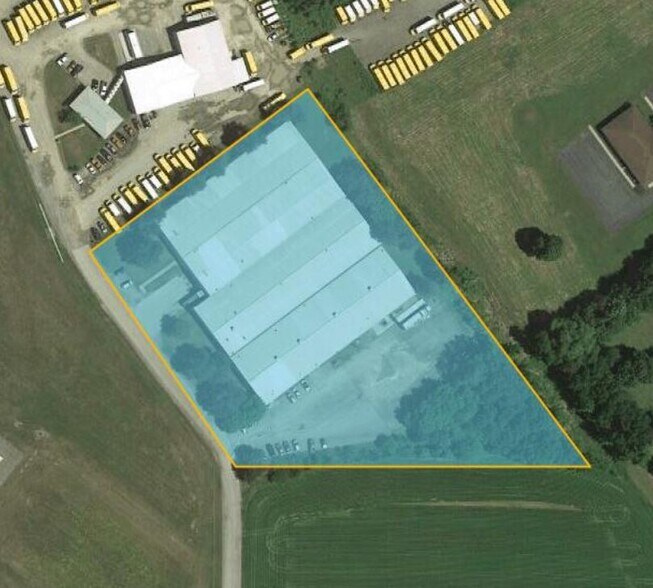 More Photos Of 10 Forbes St, Dansville Manufacturing For Lease