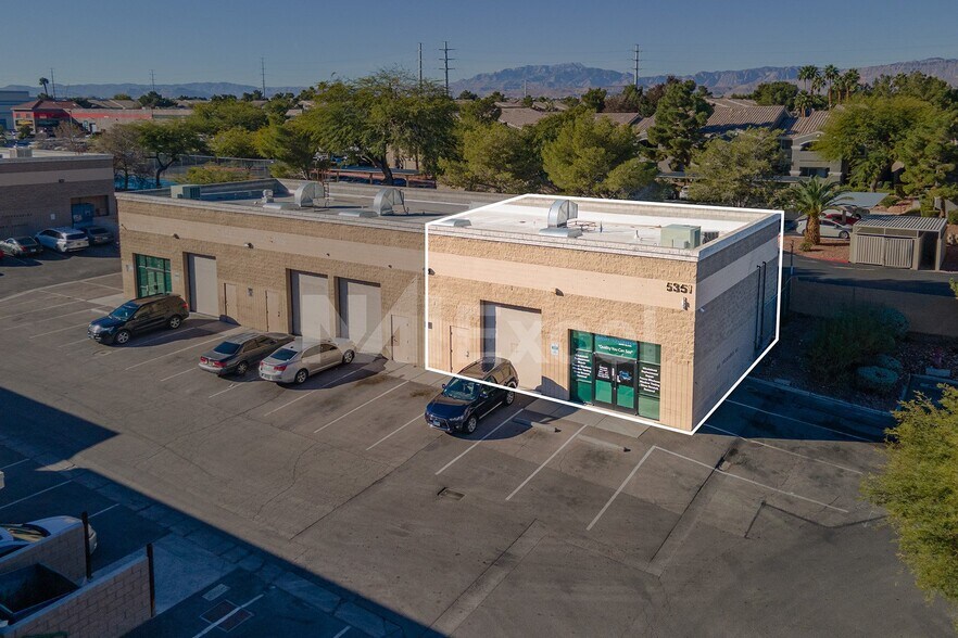 More Photos Of 5351 S Decatur Blvd, Las Vegas Auto Repair For Lease