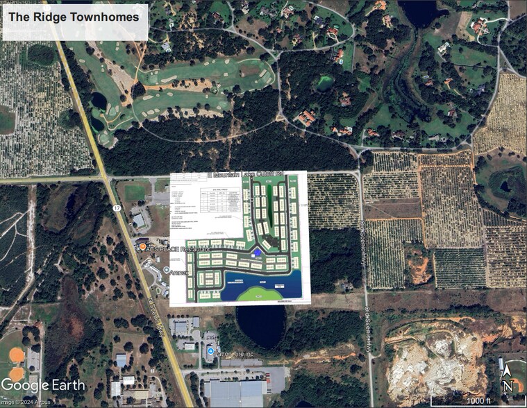 More Photos Of 00 Old Scenic Hwy, Lake Wales Land For Sale