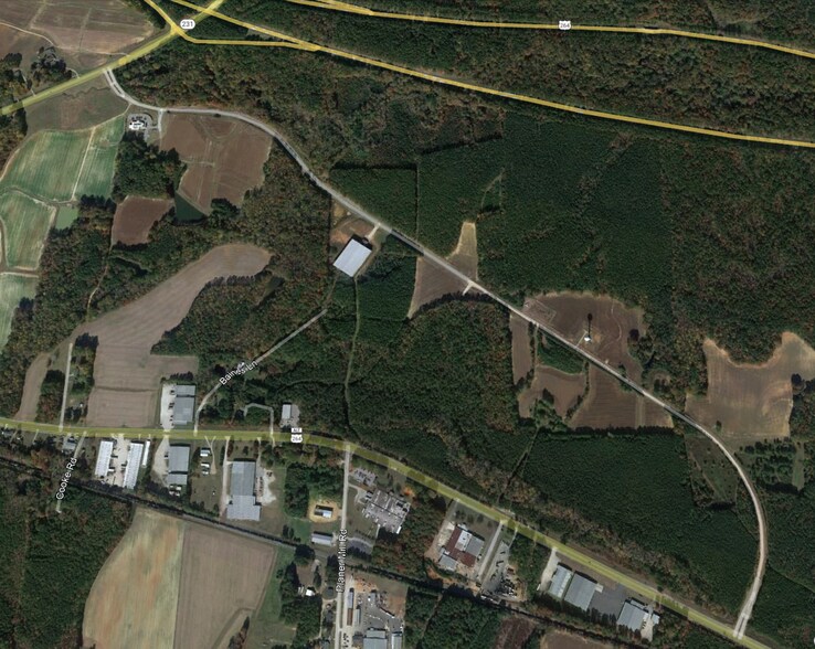 More Photos Of Hwy 264, Middlesex Land For Sale