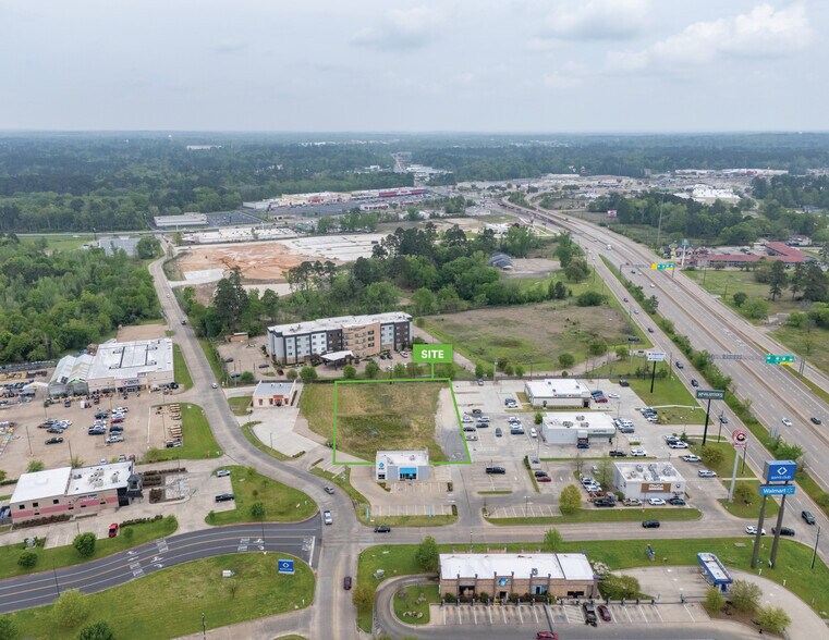 More Photos Of 510 & 514 N Brentwood Drive, Lufkin Land For Sale