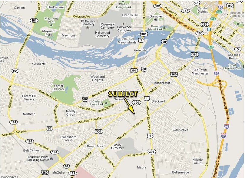 More Photos Of 105 E Pilkington St, Richmond Specialty For Sale