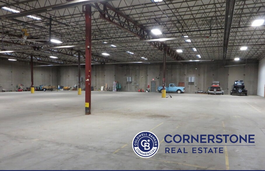 More Photos Of 6450 E Yellowstone Hwy, Evansville Warehouse For Lease