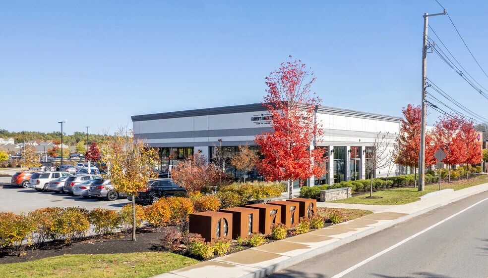 More Photos Of 536 Boston Post Rd, Sudbury Unknown For Lease