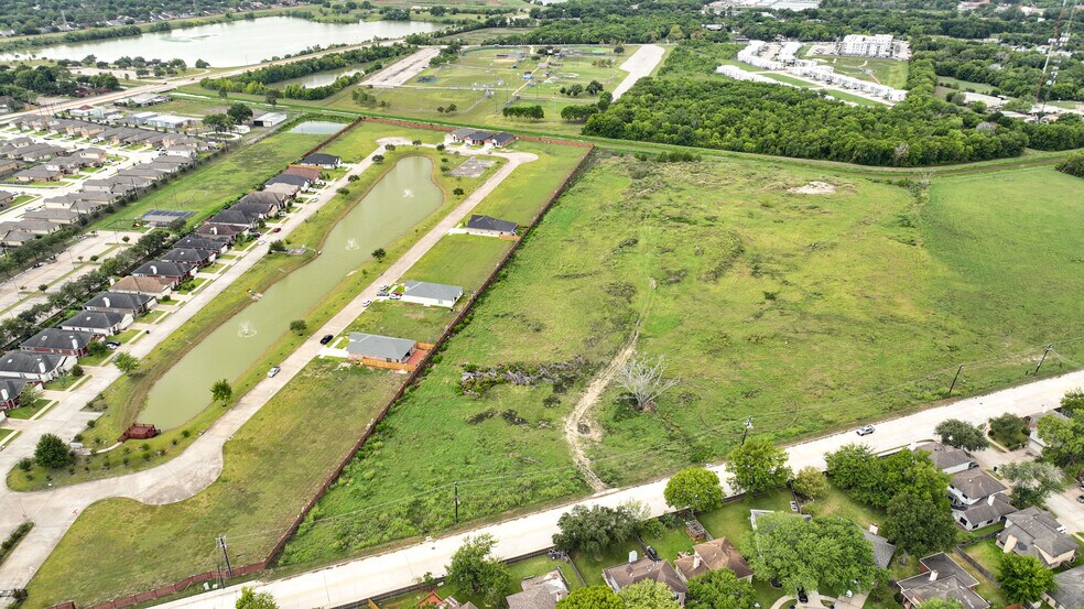 More Photos Of 1950 Staffordshire, Missouri City Land For Sale