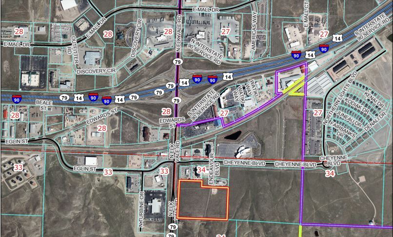 More Photos Of 1046 Endeavour Blvd, Rapid City Land For Sale