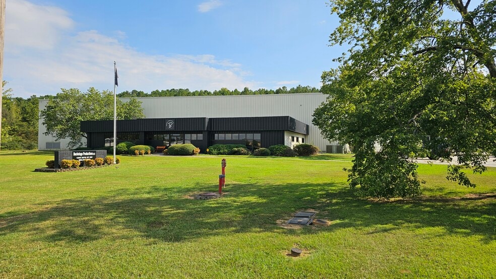 Primary Photo Of 1206 26th St, Cullman Manufacturing For Lease