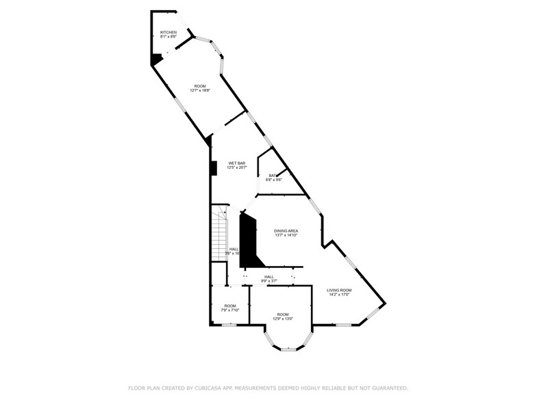 More Photos Of 501 Florida Ave NW, Washington Restaurant For Lease