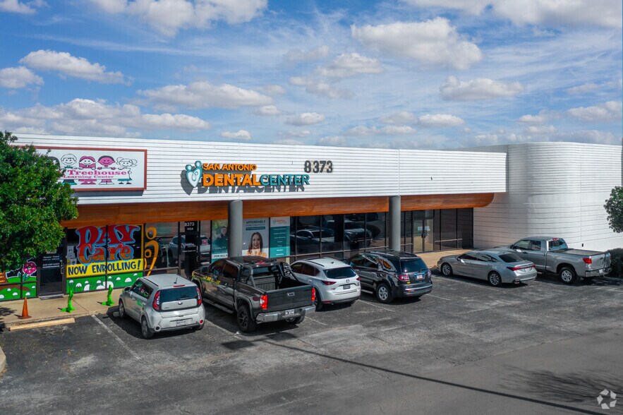 More Photos Of 8323-8373 Culebra Rd, San Antonio Unknown For Lease