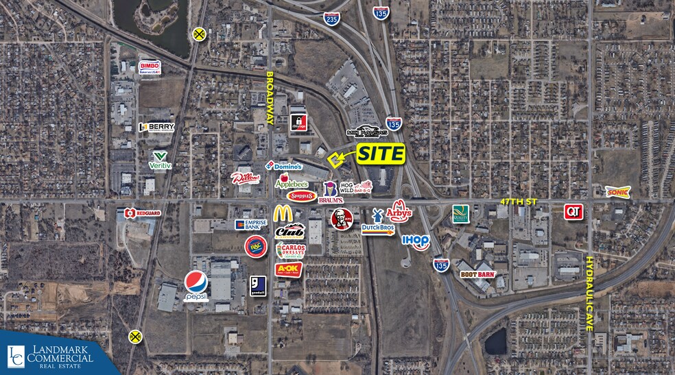 More Photos Of 4710 S Emporia Cir, Wichita Freestanding For Lease