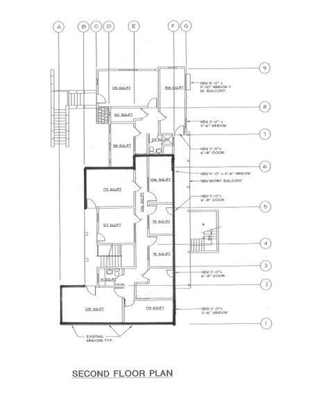 More Photos Of 2041-2045 N Main St, Santa Ana Office For Lease