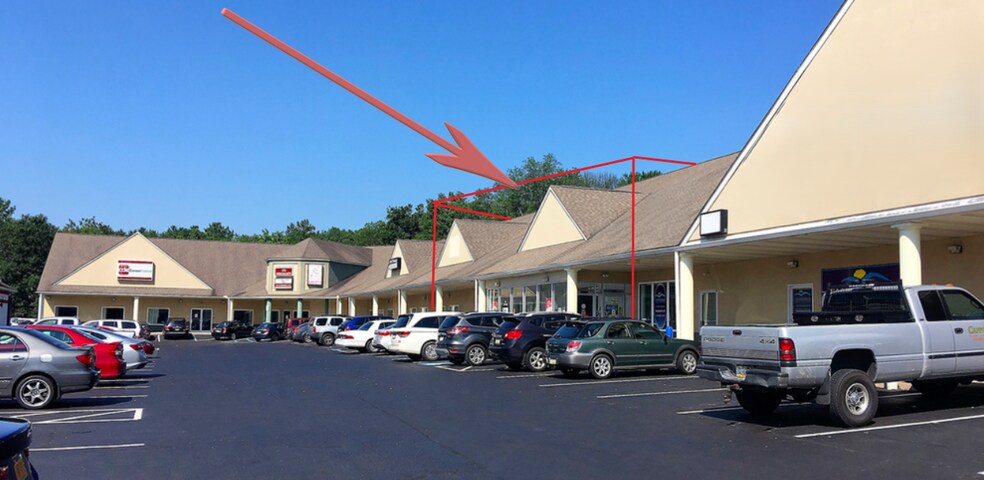 More Photos Of 2942 Route 611, Tannersville General Retail For Lease