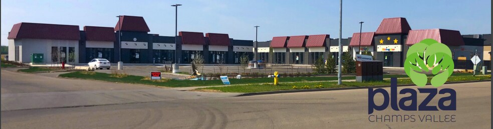 More Photos Of 6102 29th Av, Beaumont General Retail For Sale