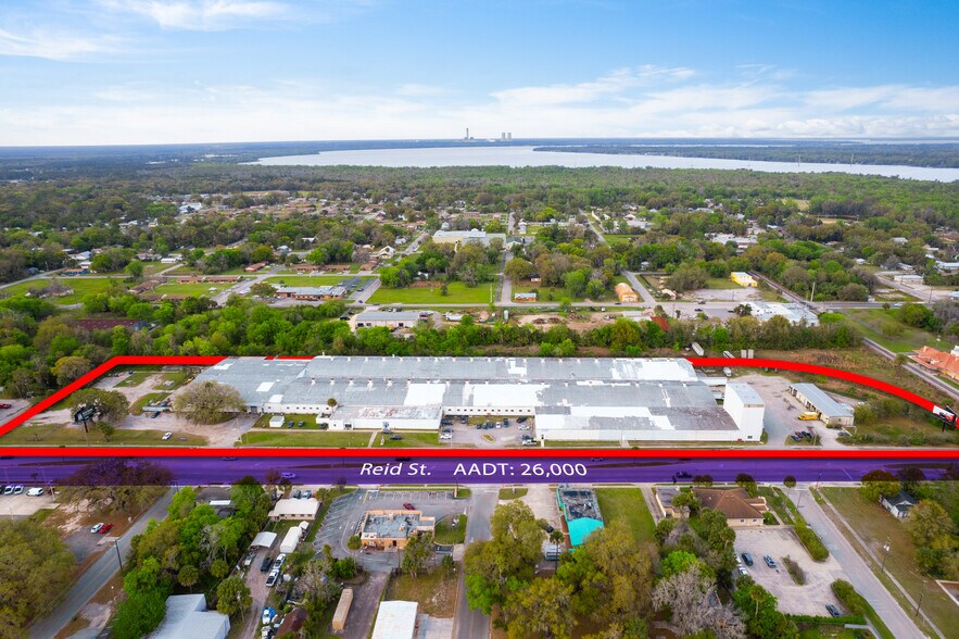 More Photos Of 1400 Reid St, Palatka Warehouse For Lease