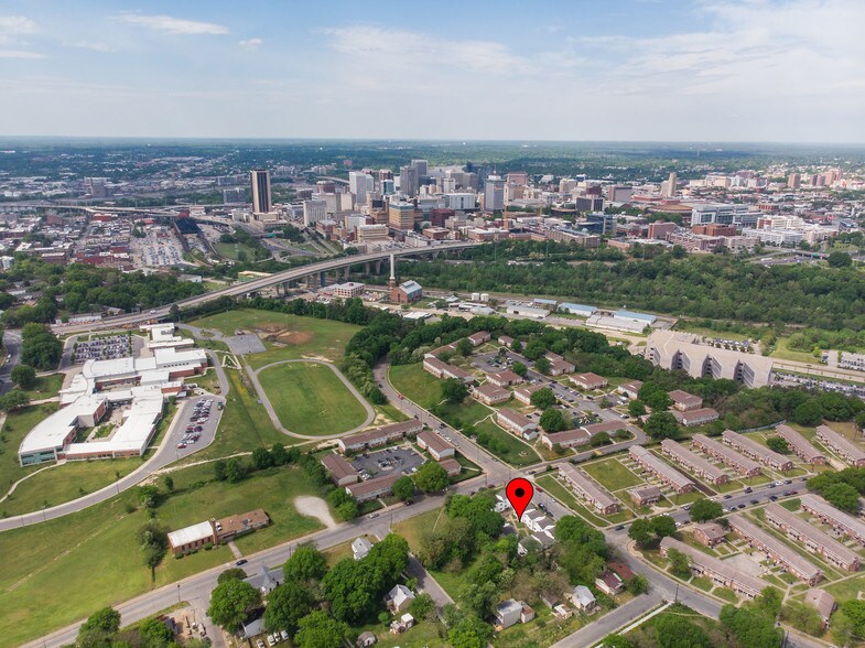 More Photos Of 1401 Coalter St, Richmond Apartments For Sale