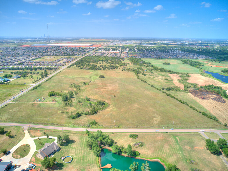 Primary Photo Of S Bryant, Oklahoma City Land For Sale