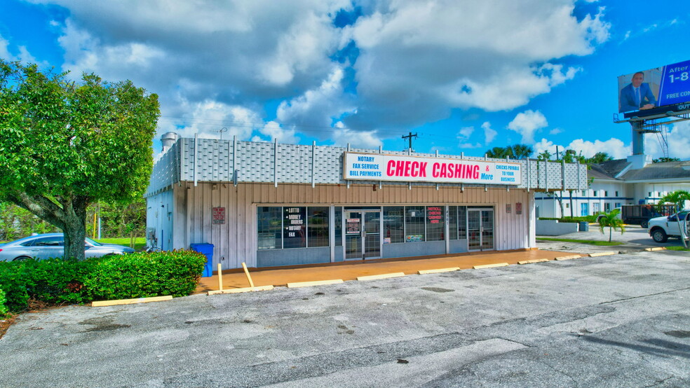 Primary Photo Of 4561 W Atlantic Ave, Delray Beach Convenience Store For Sale