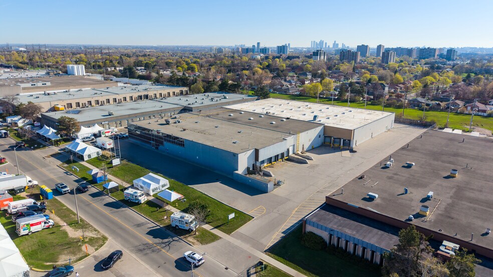 Primary Photo Of 75 Westmore Dr, Toronto Warehouse For Sale