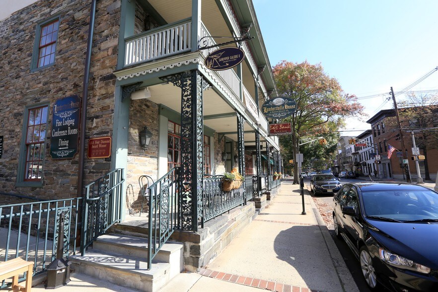 More Photos Of 32 Bridge St, Lambertville Hotel For Lease