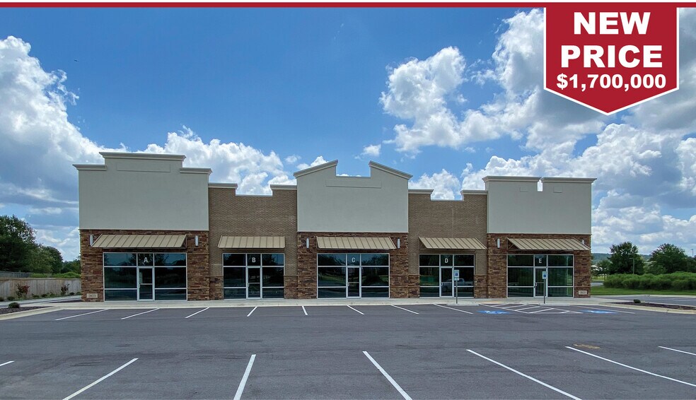 Primary Photo Of 1020 Country Club, Maumelle Storefront Retail Office For Sale
