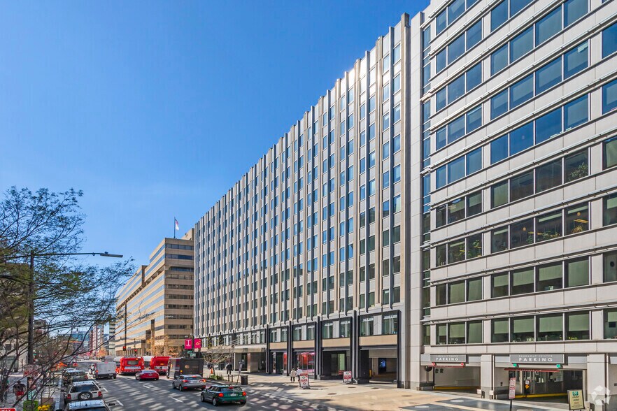 More Photos Of 1775 Eye St NW, Washington Office For Lease