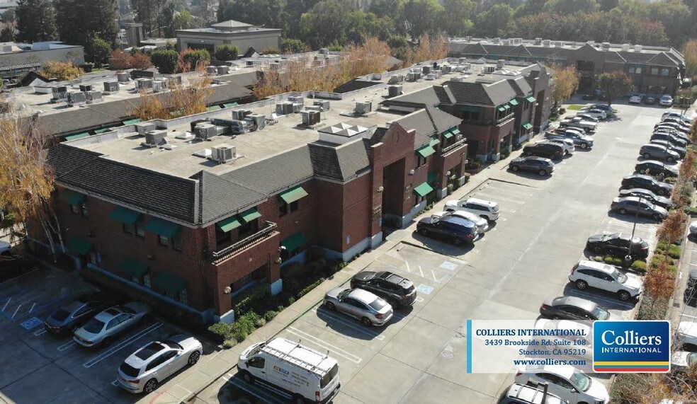 More Photos Of 3031 W March Ln, Stockton Medical For Lease