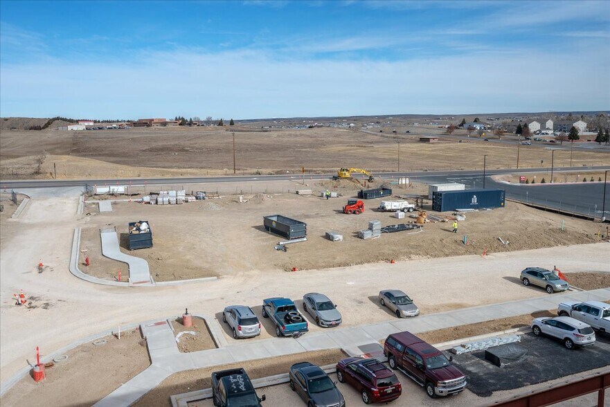 More Photos Of Yellowstone Hwy, Douglas Land For Sale