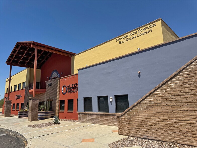 Primary Photo Of 3945 E Paradise Falls Dr, Tucson Medical For Lease